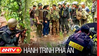 40 ngày lật tung núi rừng ‘quét sạch’ đối tượng tấn công trụ sở xã ở Đắk Lắk |Hành trình phá án 2023