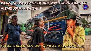 TURUN TANGAN..‼️PEMILIK ( ALS ) 234 JOGJAKARTA BERSAMA PAK RAMLI MEMBUJUK PENUMPANG KEMBALI..‼️