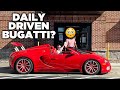 Can You Daily Drive a Bugatti?