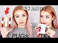 NEW MAKEUP!! PR HAUL | sophdoesnails