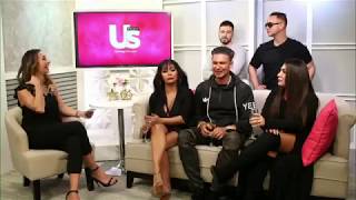 Jersey Shore : Family Vacation sits down with Us Weekly!