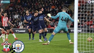 A Point Gained?? | Southampton 1 - 1 Man City Review