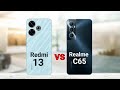 Redmi 13 vs Realme C65