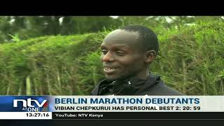 Vibian Chepkurui, Abel Kipchumba among newcomers making their debuts at Berlin marathon