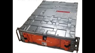 LGCHEM JH3 Lithium-Ion Battery Cell DALY 6 100AMP BMS installation