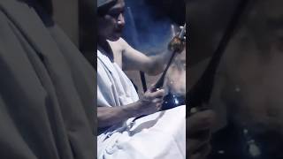 Jamasan Keris Pusaka Malam 1 Suro #keris #shortsvideo