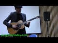 jazz guitar today rose quarter guitar festival terry robb 1