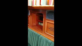 40' Hinckley Bermuda 40 MK III Evensong 1979 Interior