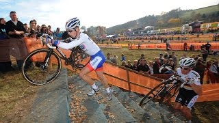 FULL RE-RUN - Cyclo-Cross World Cup Round 2 - Tabor, Czech Republic