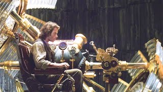 The Time Machine (2002) | The Morlock gives Alexander the answer he had been seeking