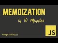 Memoization in Javascript