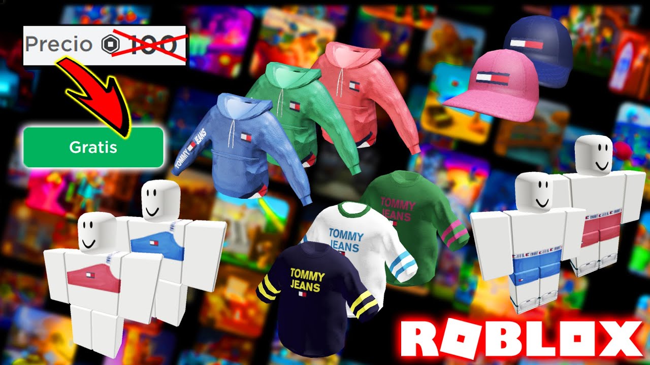 TRUCO: Conseguir ROPA De ROBUX Totalmente GRATIS En ROBLOX! (FUNCIONA ...