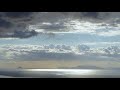 timelapse505 光と雲 雲のタイムラプス動画