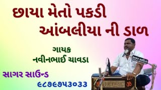 છાયા મેં તો પકડી આંબલીયાની ડાળ/Saya Me To Pakadi Abaliyani Dal/Navin Bhai Chavda