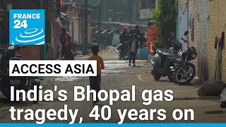 Bhopal gas tragedy, 40 years on: Indian authorities finish moving toxic waste from site