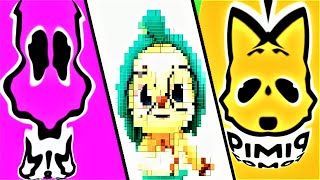 Pinkfong Logo Effects (Preview 2 V17 Effects) Amazing Effects Collection