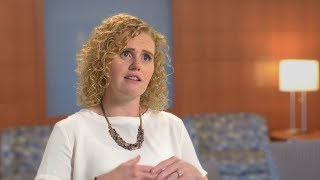 Meet Sara Creighton, MD, from Herma Heart Institute at Children's Hospital of Wisconsin