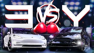 Tesla Model 3 vs Model Y - Which One Is Better?
