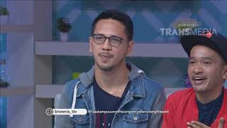 BROWNIS - Digombalin Zarry, Igun Ruben Jadi Tak Terkendali (26/3/18) Part 2