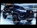 toyota fortuner 2025 – next gen suv with new features u0026 upgrades