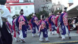 ほにや　とさのおきゃく　2017 3 4　中央公園