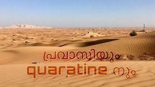 പ്രവാസിയും quarantine നും | The Female Force