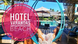 HOTEL VARANDAS BEACH - ÁGUAS BELAS - CEARÁ