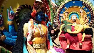 Arunachalapuram Karuppasamy thirukovil celebration