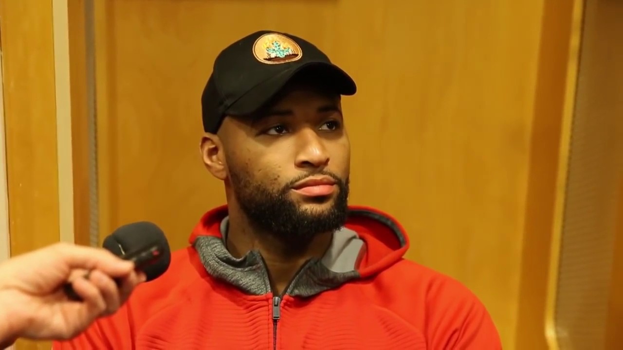 No World - DeMarcus Cousins On Pelicans Struggles | DeMarcus Cousins ...