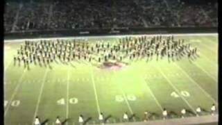 1998 Massillon Tiger Swing Band