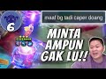 GORD LASER TERKUAT!! MUSUH SAMPE MINTA AMPUN GA BERANI KETIK LAGI!