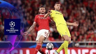 HIGHLIGHTS | Benfica vs. Inter Milan (UEFA Champions League 2022-2023)