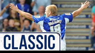 Waghorn At The Double In Big Championship Win | Leicester City 4 QPR 0 | Classic Matches