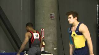 Sam Mikulak - Vault - 2012 Winter Cup Finals