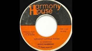 Beres Hammond - Groovy Little Thing ++