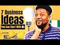 Make 300k from these 7 Businesses with No Capital & No Money