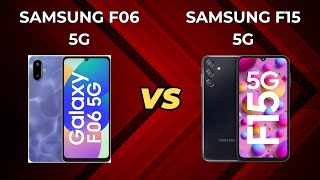 Samsung F06 vs F15: Which One Is Actually Worth Buying?