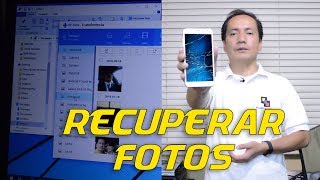 Recuperar Fotos de SmartPhone Android con Pantalla Rota | Gadgets Fácil