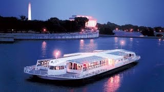 Take a Dinner Cruise in Washington, DC