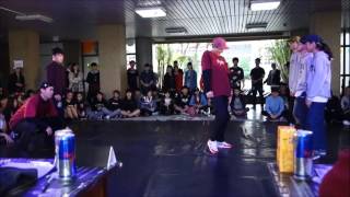 Freestyle High School 3 on 3 Battle Vol.6 16強 南部聯軍 VS 花果山13th太保之手起刀落手起刀落手起刀落 一眼都沒眨