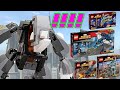 Ranking Every Lego Marvel Set (2014-2015)