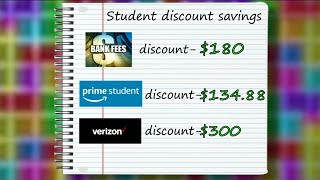 How you can score discounts as a student or teacher