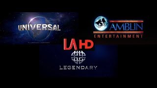 Universal/Amblin Entertainment/Legendary