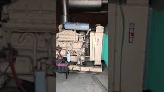 100 kva Volvo diesel generator