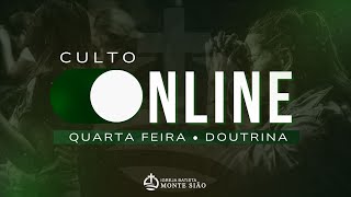 Culto Online 29/01/2025