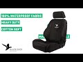 Black Duck SeatCovers Presents 4ELEMENTS