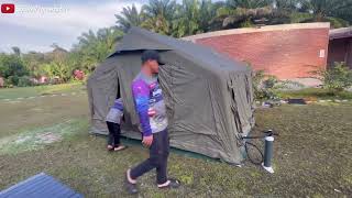 Tent coody 13.6