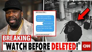 50 Cent EXPOSES Jay-Z & Diddy Private Messages… Internet ERUPTS!