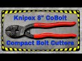 Knipex CoBolt Compact Bolt Cutters (71 01 200)