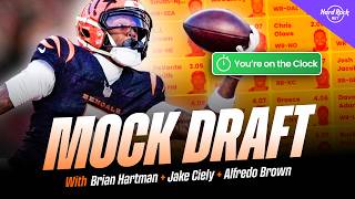2026 Fantasy Football MOCK DRAFT | 12-Team Superflex Half-PPR Strategy & Expert Picks
